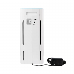 DoubleClean 智控 AirPure 雙域大吸力寵物級新風空氣淨化機 - 三重強淨、5D祛味、靜音運行