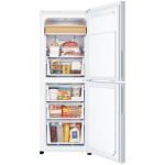 Mitsubishi Electric 三菱電機 MF-U22EY 153公升 變頻壓縮 雙門雪櫃 (右門鉸) – 高效冷藏，智能警報