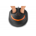 Maxcare MAX-Y03512B 足逍遙 — 輕巧便攜，滾輪氣壓雙重按摩，溫熱舒緩