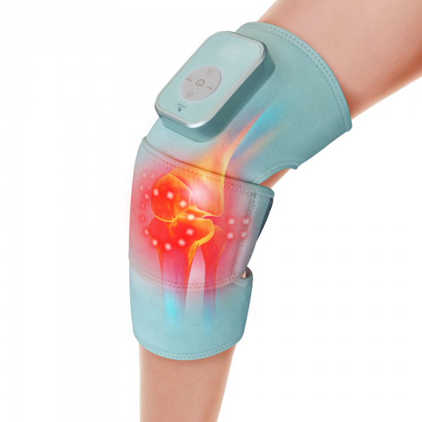 Maxcare MAX-M01MC0610 美天膝健寶 — NMES電刺激，MT-PBMT光療，三段熱敷，全方位舒緩關節疼痛