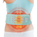 Maxcare MAX-M01MC0577B 光療脈衝復康帶 — NMES電刺激，光子紅外線，多級熱敷，全面舒緩腰背疼痛