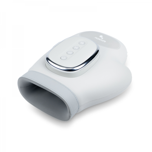 Maxcare MAX-S15ST1802A 喵喵手 — 360°全包裹氣壓，五檔力度熱敷，舒緩手部疲勞