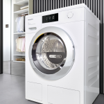 Miele WTR861WPM 8.0公斤 二合一洗衣乾衣機 - 1600轉、蜂巢式滾筒、QuickPower