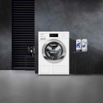 Miele WTR861WPM 8.0公斤 二合一洗衣乾衣機 - 1600轉、蜂巢式滾筒、QuickPower