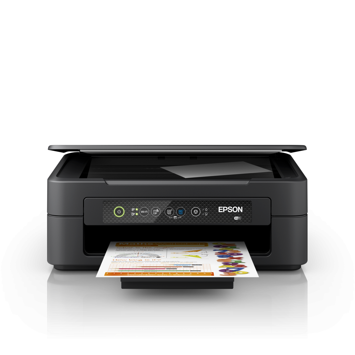 EPSON WorkForce WF-2950 多功能商務打印機 - 4合1、ADF、自動雙面、Wi-Fi/傳真