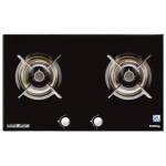 Cristal 尼斯 G7200ABT 76厘米 嵌入式雙頭氣體爐