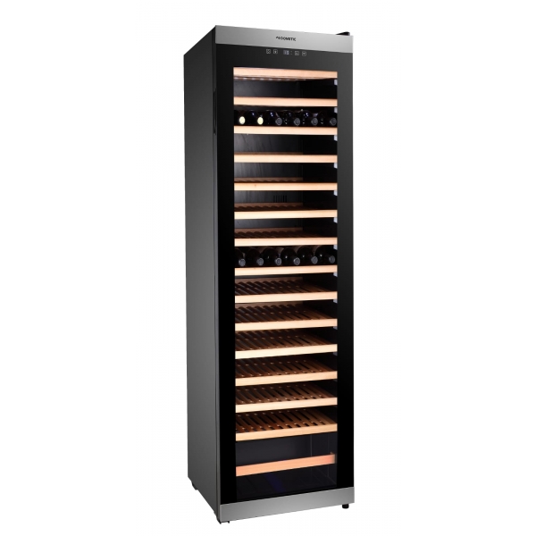 DOMETIC C75F 單溫區酒櫃 (75瓶) - 纖薄設計、UV玻璃門、LED觸控