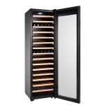 DOMETIC C75F 單溫區酒櫃 (75瓶) - 纖薄設計、UV玻璃門、LED觸控