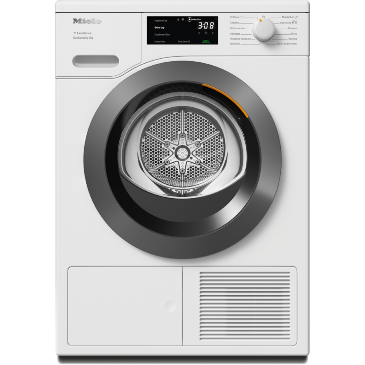 Miele TED645WP EcoSpeed 9.0公斤 2合1洗衣乾衣機 - 節能環保與高效衣物護理