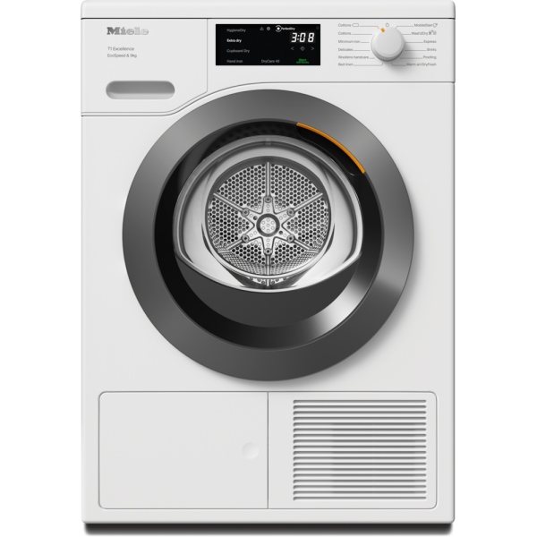 Miele TED645WP EcoSpeed 9.0公斤 2合1洗衣乾衣機 - 節能環保與高效衣物護理