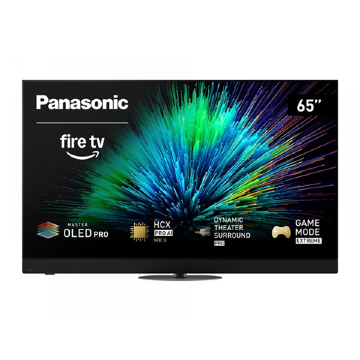 Panasonic 樂聲 TV-65Z90BGH 65吋 4K OLED智能電視 - 卓越畫質與電影級音效