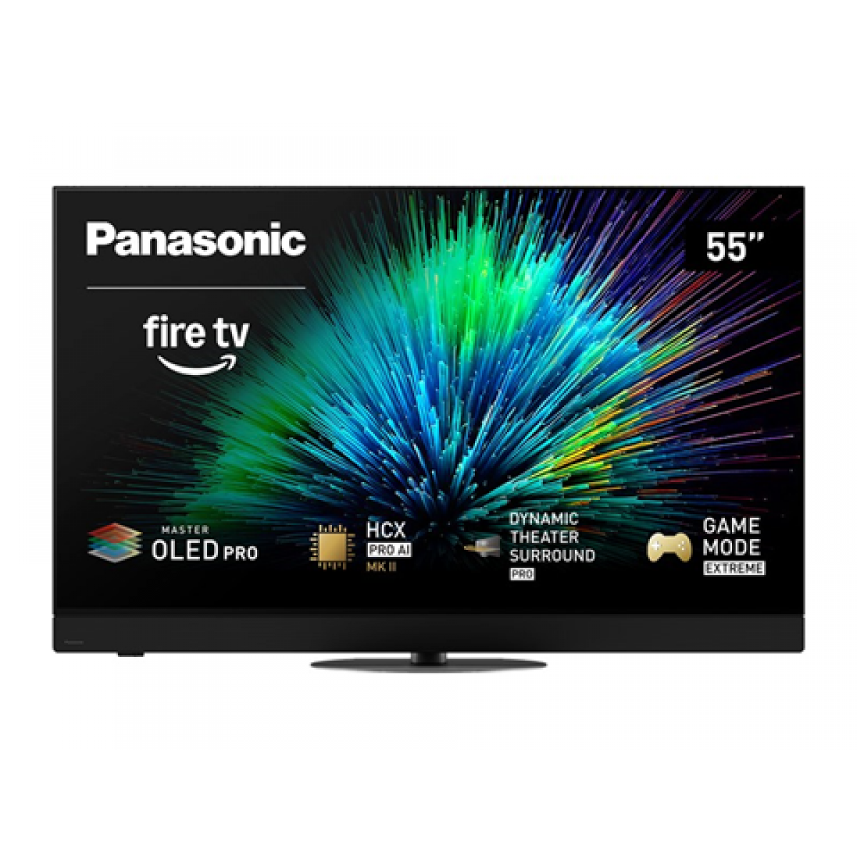 Panasonic 樂聲 TV-55Z90BGH 55吋 4K OLED智能電視 - 卓越畫質與電影級音效
