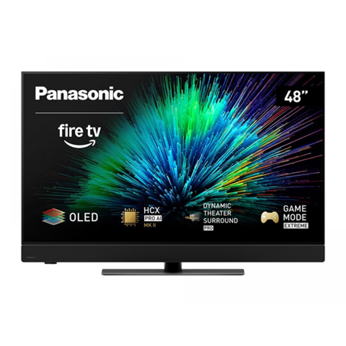Panasonic 樂聲 TV-48Z90BGH 48吋 4K OLED智能電視 - 卓越畫質與電影級音效