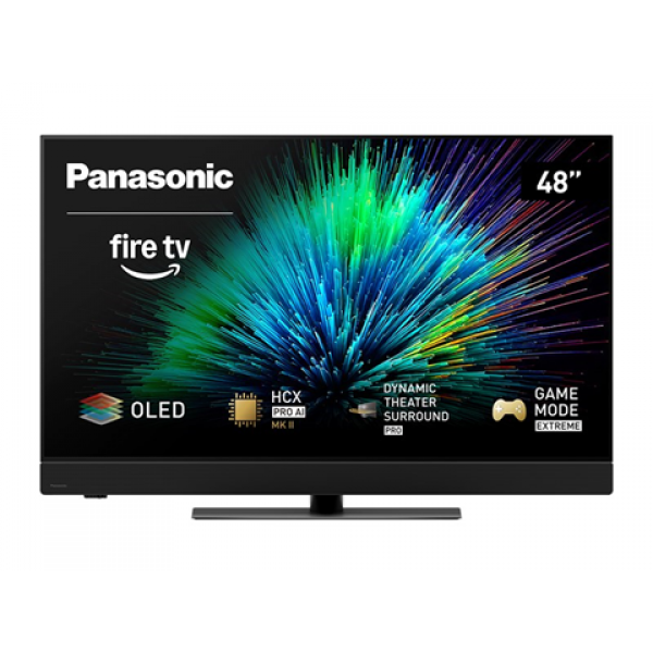 Panasonic 樂聲 TV-48Z90BGH 48吋 4K OLED智能電視 - 卓越畫質與電影級音效