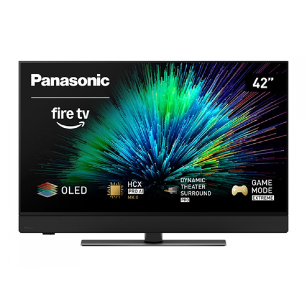 Panasonic 樂聲 TV-42Z90BGH 42吋 4K OLED智能電視 - 卓越畫質與電影級音效