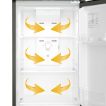 Whirlpool 惠而浦 WF2T171RPS 168公升 上置式冷凍雙門雪櫃 (右門鉸) (包拆箱埋位) 