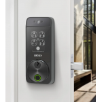 Lockly PGK728WRHKMB PGK728WR Lockly Visage Zeno 系列智能電子門鎖