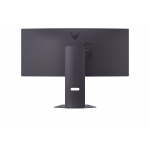 LG 樂金 34G600A-B 34吋 UltraGear™ WQHD 弧形遊戲顯示器 (支援 160Hz、AMD FreeSync™ Premium)