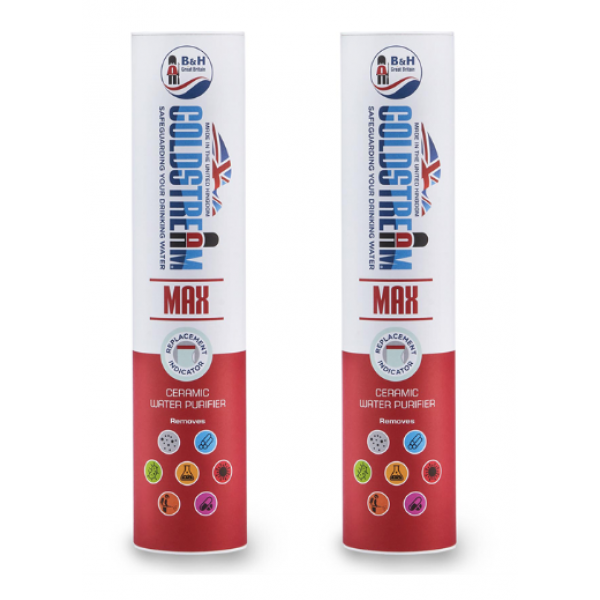 B&H CF1076W 皇家衛兵陶瓷濾芯