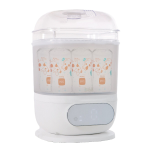 b&h Swiss 瑞士寶琪 EF027 星級版 8合1 多用途智能消毒烘乾機