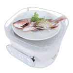 b&h Swiss 瑞士寶琪 EF027 星級版 8合1 多用途智能消毒烘乾機