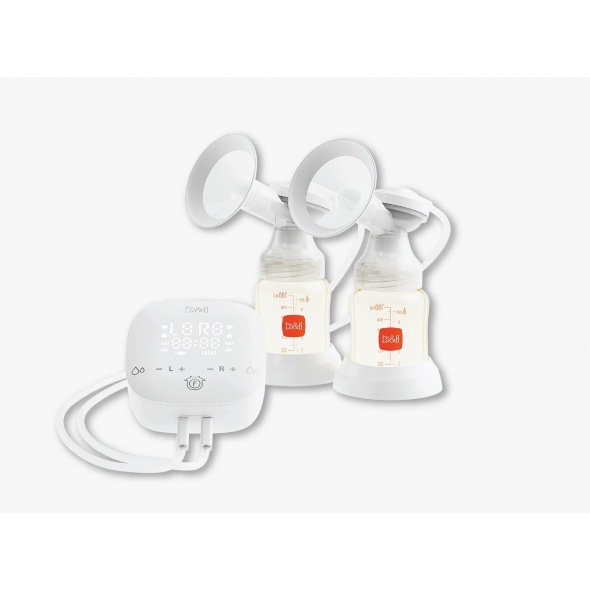 b&h Swiss 瑞士寶琪 EF040 Hera B 醫院級 電動雙摩打奶泵 b&h Swiss 瑞士寶琪 EF040 Hera B 醫院級 電動雙摩打奶泵