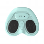 JULY 紀芝 AMISS-68113 智能變頻EMS雙模IPX8仿生硅膠產後緊緻提臀纖薄家用坐墊