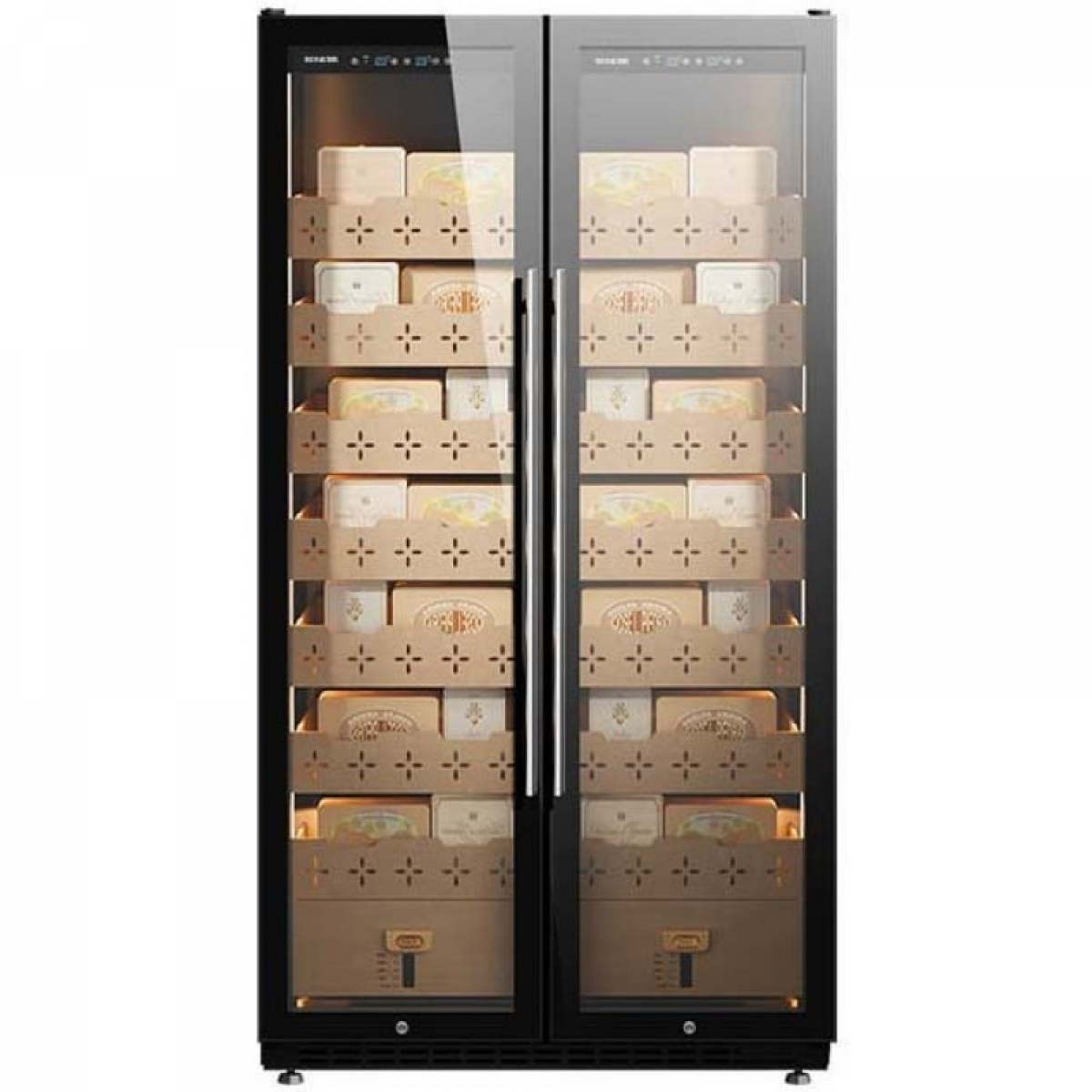 Royaltek RT430L Signature系列 恆濕恆溫雪茄櫃 (2800支) (包拆箱埋位)