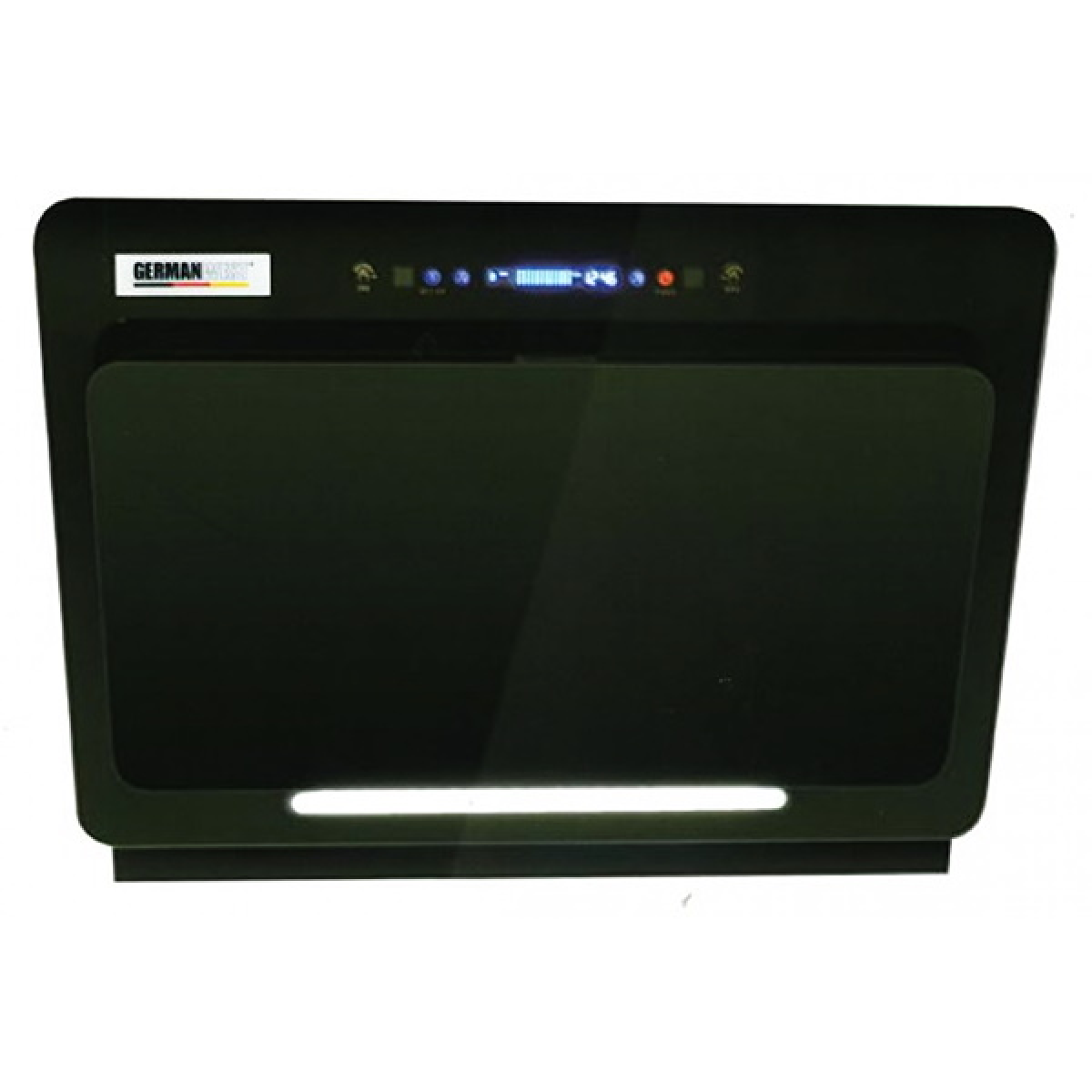 GERMAN WEST 西德寶 GW-888 70厘米 傾斜式抽油煙機 強勁排風量