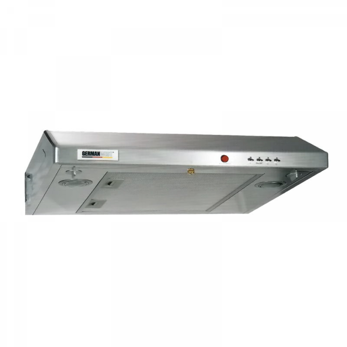 GERMAN WEST 西德寶 GW-158 60cm 易拆式抽油煙機 不銹鋼