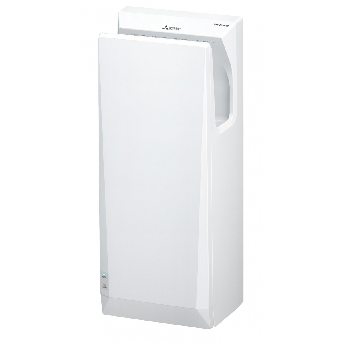 Mitsubishi Electric 三菱電機 JT-SB216KSN2-W-NE Slim系列 噴射式乾手機 (冷風) (白色) Mitsubishi Electric 三菱電機 JT-SB216KSN2-W-NE Slim系列 噴射式乾手機 (冷風) (白色)