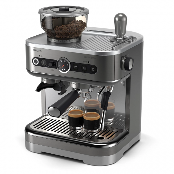 PHILIPS 飛利浦 PSA3228/01 Philips Barista Brew 半自動特濃咖啡機 (15巴)