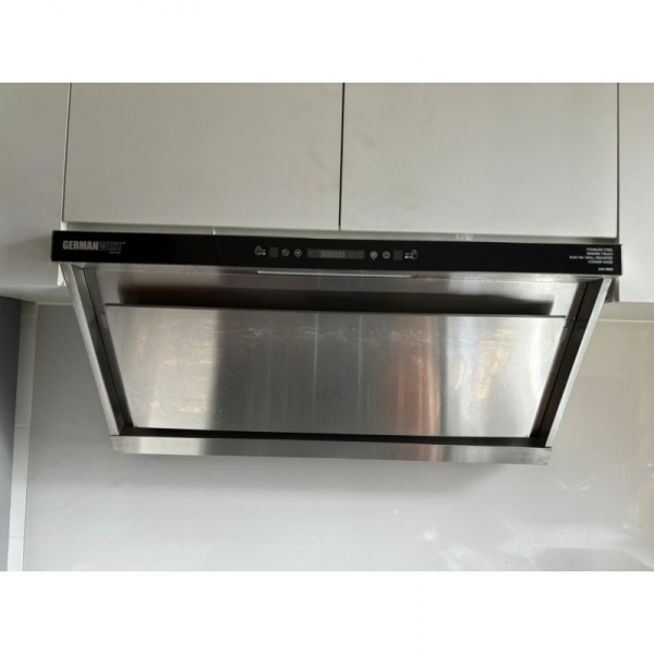 German West 西德寶 GW-9900 90厘米 不銹鋼傾斜式抽油煙機