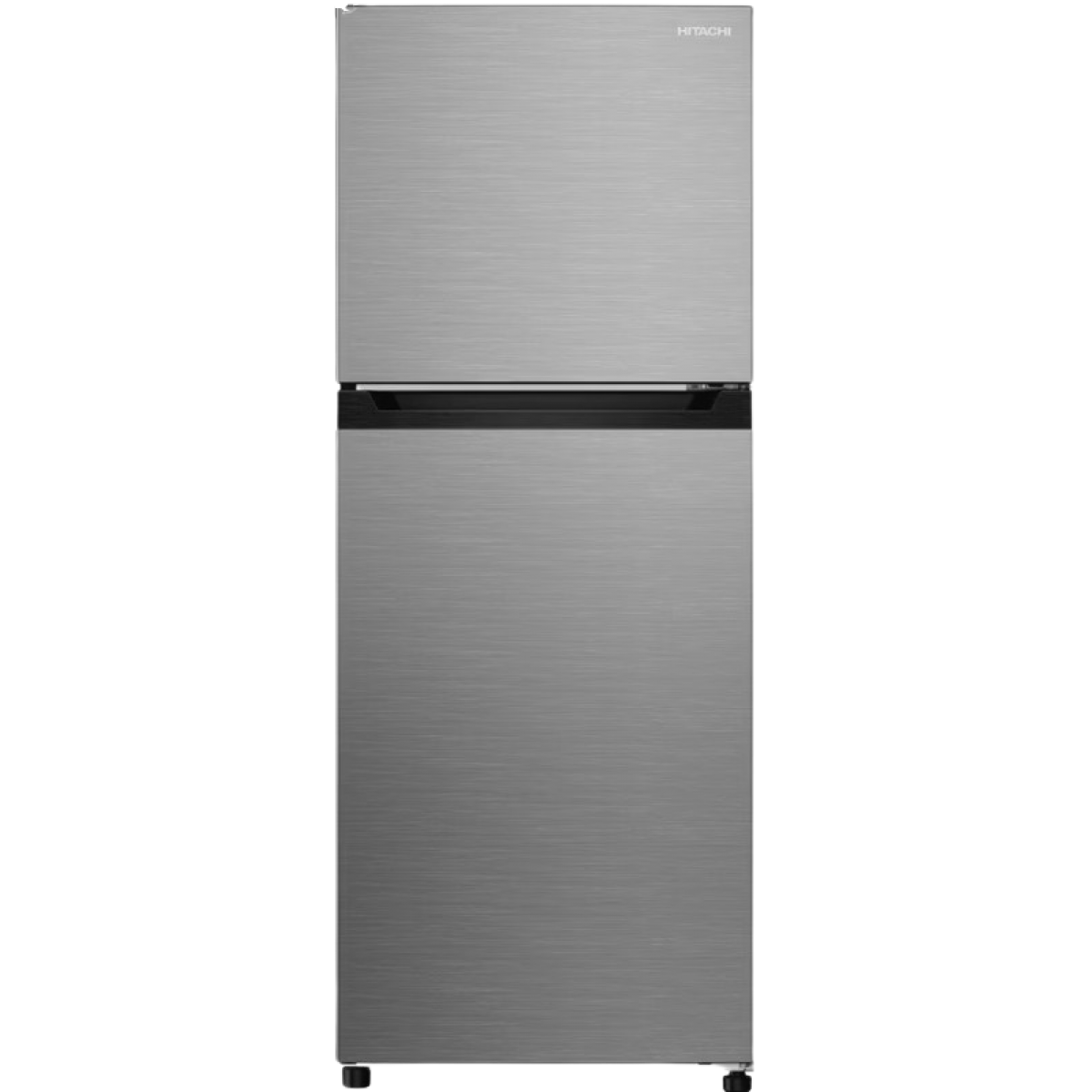 HITACHI 日立 HRTN5230M-X 212L雙門雪櫃 | 1級能源標籤 | 變頻式壓縮機 | 炫酷鋼灰色