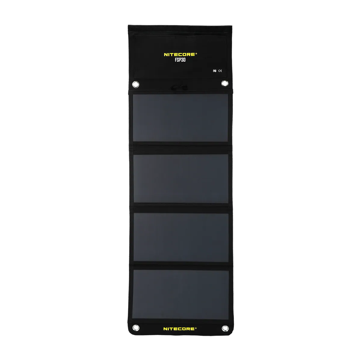 Nitecore FSP30 30W 戶外輕量可折疊太陽能充電板