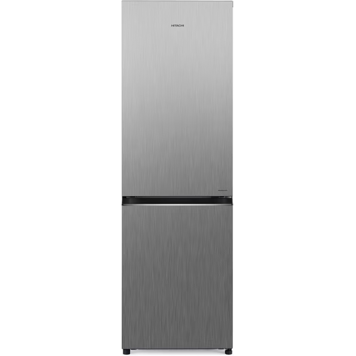 HITACHI 日立 RB380PH9PSV 314L 底層冷藏式雙門雪櫃 銀灰色