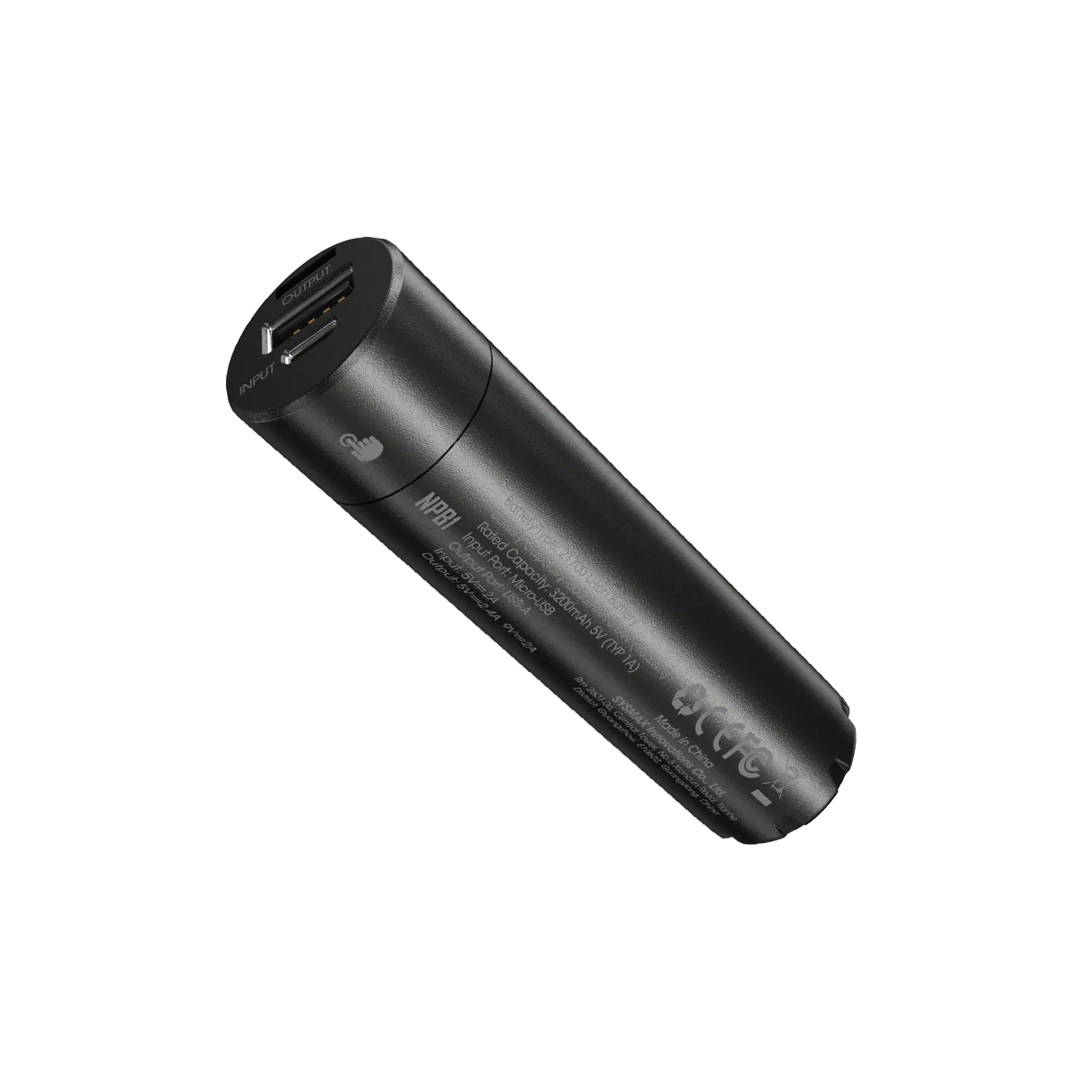 Nitecore NPB1 5000mAh IP68 2米防水 防水充電寶