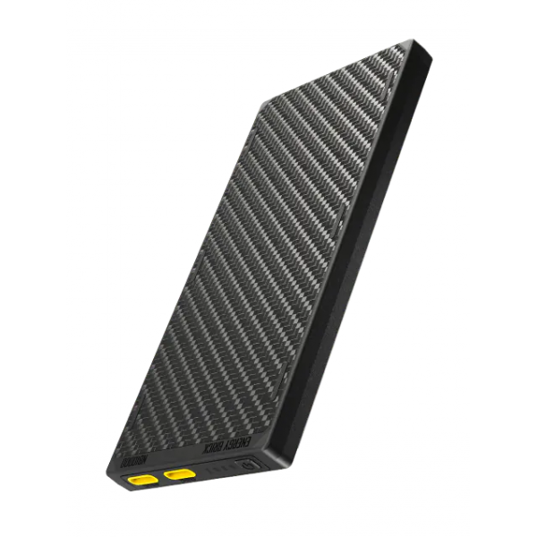  Nitecore NB10000 Gen3 10000mAh 超輕量碳纖維行動電源