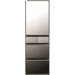 Hitachi 日立 R-HWS480KHX 365公升 五門雪櫃 (晶鑽鏡面) (包拆箱埋位)