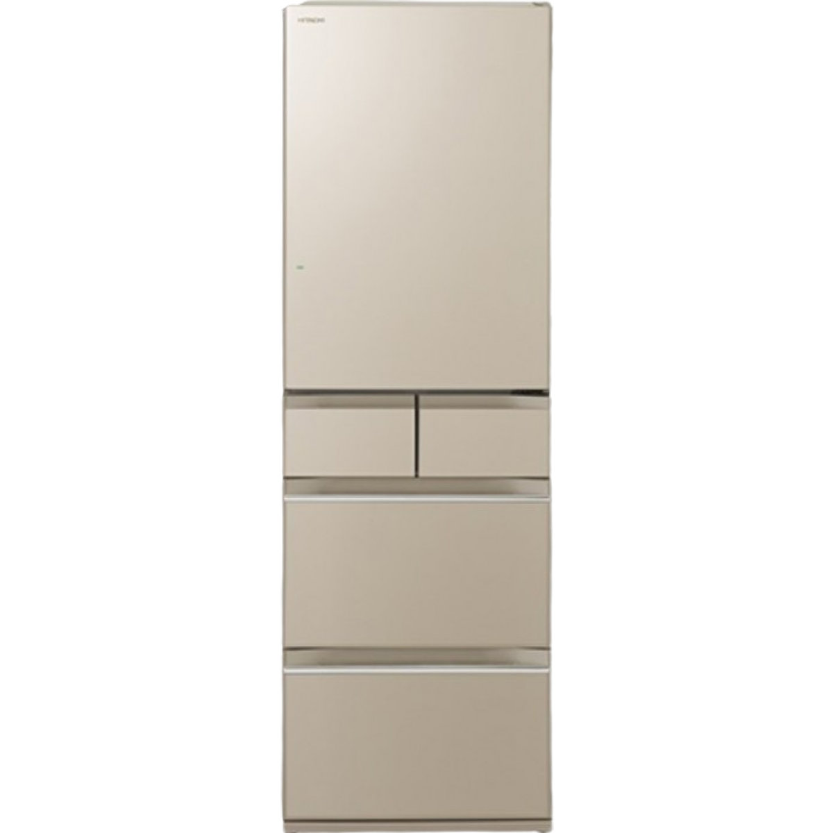 HITACHI 日立 R-HWS480KH-XN 365公升多門雪櫃 | 日本製造、真空保鮮、1級能源