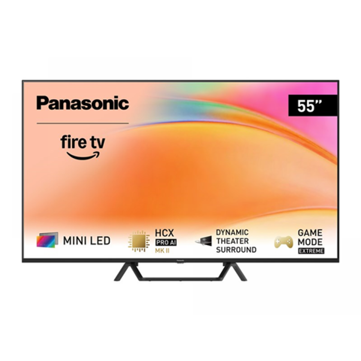 Panasonic 樂聲 TV-55W95BGH 55吋 4K MINI LED智能電視
