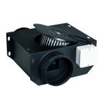 Imasu MBF125 暗藏式天花式抽氣扇