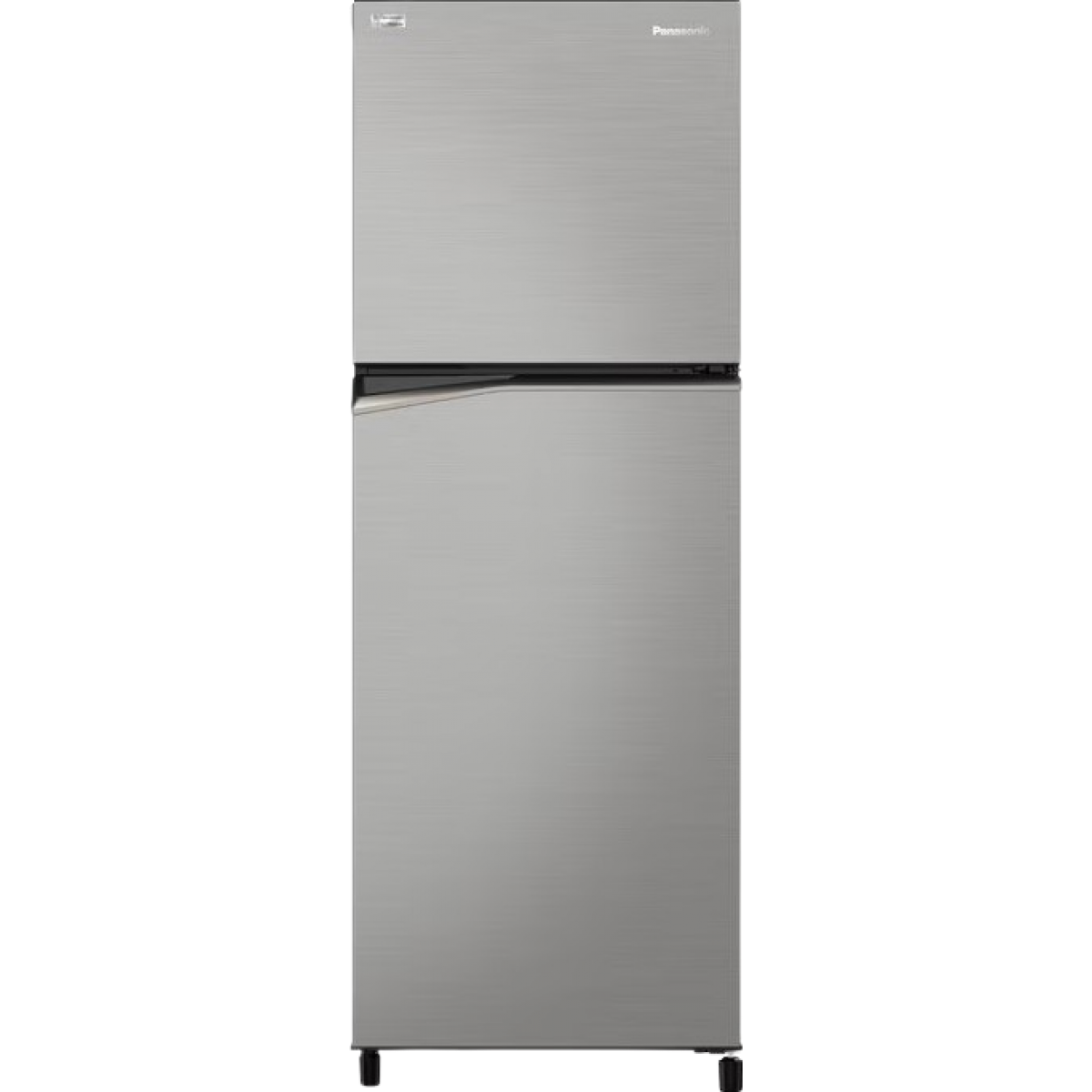 樂聲 PANASONIC NR-BB272QH 236L 智慧節能雙門雪櫃 不銹鋼銀