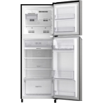 樂聲 PANASONIC NR-BB272QH 236L 智慧節能雙門雪櫃 不銹鋼銀