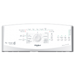 Whirlpool 惠而浦 AWE7103N 7.0公斤 1000轉 上置式洗衣機