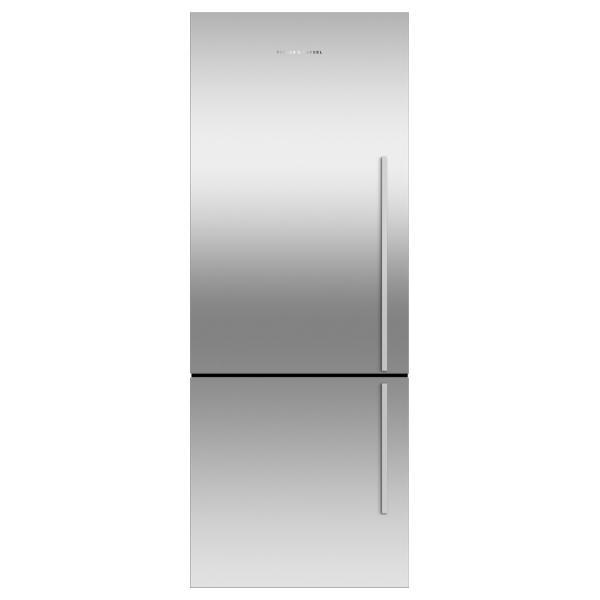 Fisher & Paykel 飛雪 RF402BLXFD5 Series 7 363L 底層冷凍式雪櫃 (左門鉸)