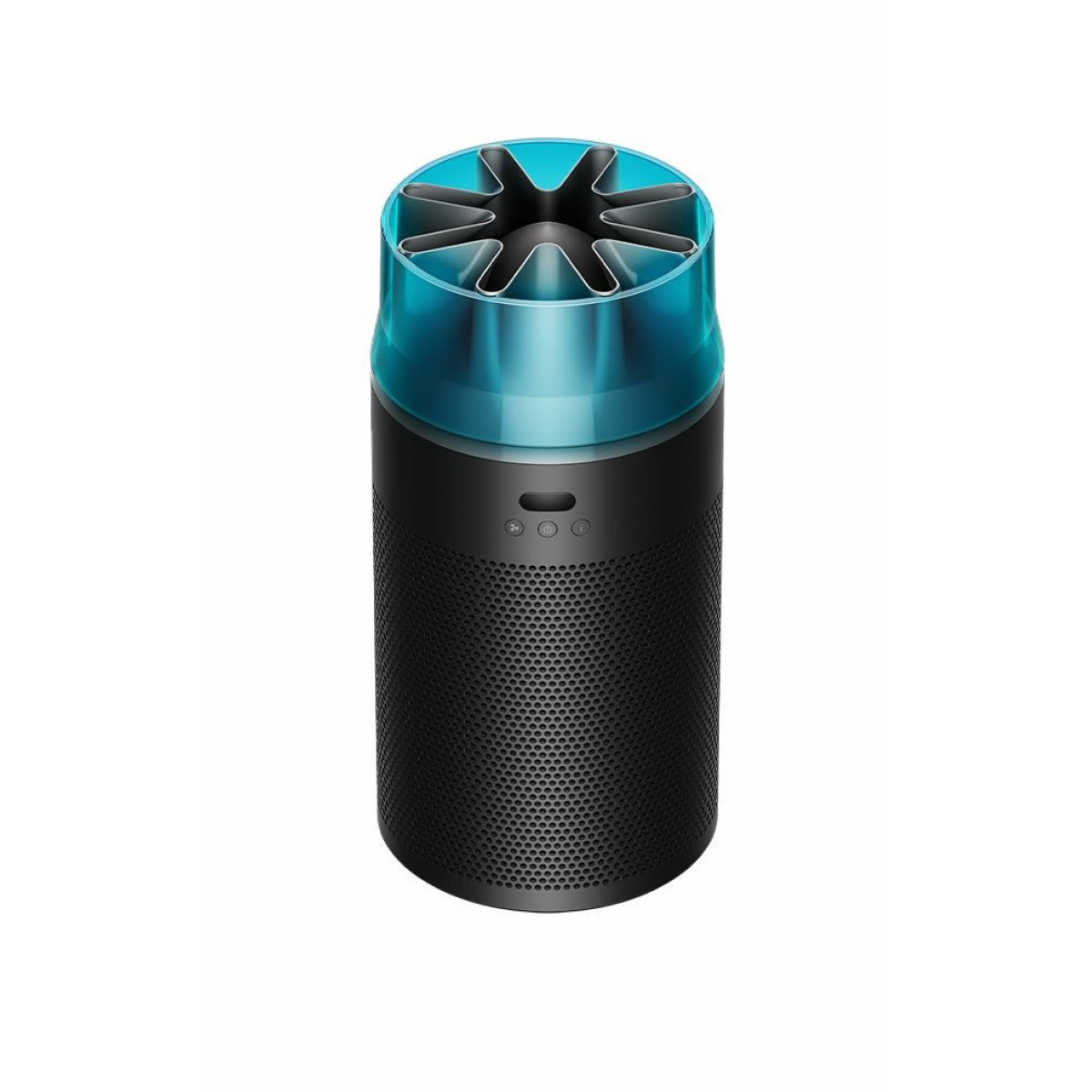 Dyson HJ10 HushJet™ Purifier Compact 空氣清新機 (黑色/冰川藍)