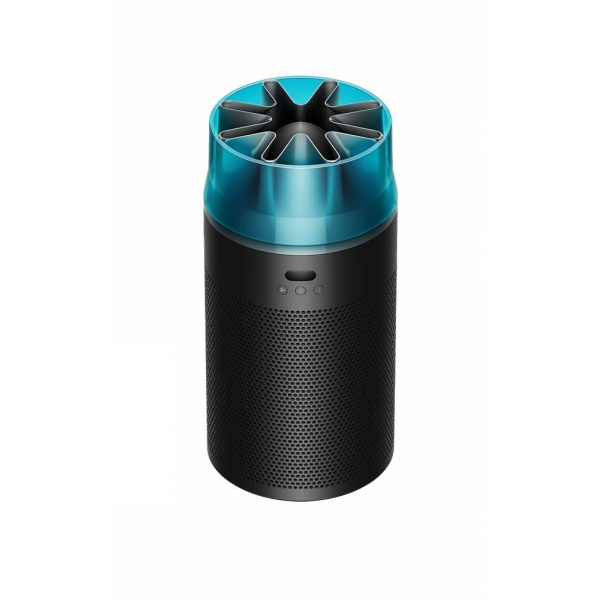 Dyson HJ10 HushJet™ Purifier Compact 空氣清新機 (黑色/冰川藍)