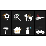 Dyson HJ10 HushJet™ Purifier Compact 空氣清新機 (黑色/冰川藍)