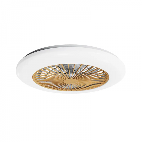 Philips 飛利浦 929003352602 Amigo 木質薄款天花風扇燈